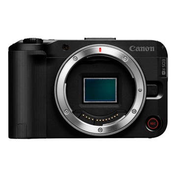 Canon EOS R50 V systeemcamera Body Zwart - Tweedehands, Verzenden, Gebruikt, Canon