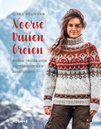 Noorse truien breien 9789043922883 Linka Neumann, Boeken, Verzenden, Zo goed als nieuw, Linka Neumann
