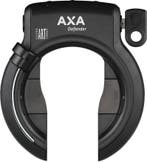 Ringslot AXA Defender met spatbordbevestiging ART** zwart, Fietsen en Brommers, Fietsaccessoires | Fietssloten, Verzenden, Nieuw