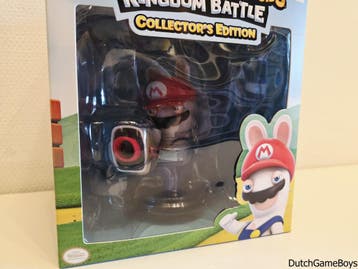 Nintendo Switch - Mario + Rabbids Kingdom Battle - Collector, Spelcomputers en Games, Games | Nintendo Switch, Verzenden, Gebruikt