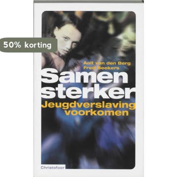Samen sterker - Auke van den Berg 9789062385607, Verzenden, Gelezen, Auke van den Berg