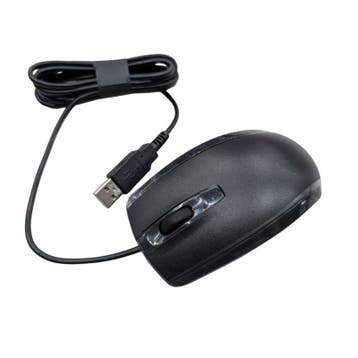 HP optische muis | USB model, Computers en Software, Toetsenborden, Ophalen of Verzenden, Nieuw, HP