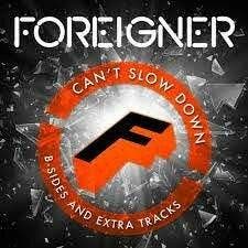 FOREIGNER - CANT SLOW DOWN (2LP-ORANGE), Verzenden, Nieuw in verpakking