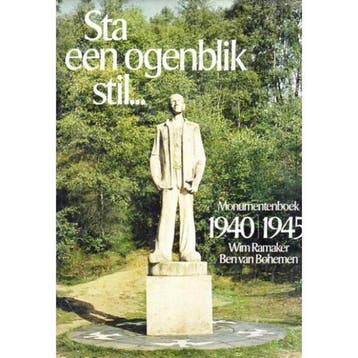 Sta een ogenblik stil ... - Wim Ramaker en Ben van Bohemen, Verzenden, Gelezen, Wim Ramaker en Ben van Bohemen