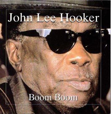 cd - John Lee Hooker - Boom Boom, Verzenden, Zo goed als nieuw