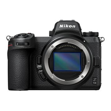 Nikon Z6 II Body, Ophalen of Verzenden, Nieuw, Overige typen, Nikon