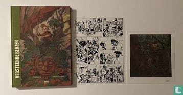 Robbedoes en Kwabbernoot - Versteende reuzen - 2006, Boeken, Eén stripboek, Verzenden, Zo goed als nieuw, Vehlmann, Fabien.