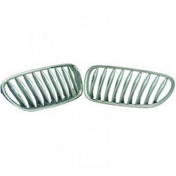 Grillen set | Nieren| geschikt voor BMW Z4 E85 2003-2009 chr, Verzenden, Nieuw, BMW