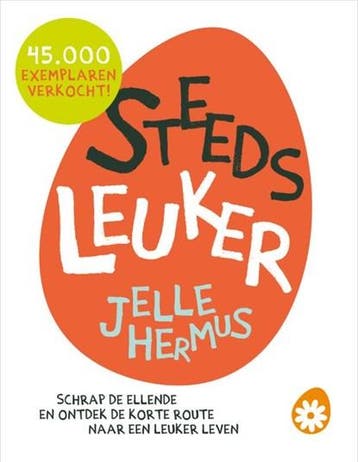 Steeds leuker | 9789021567068 | Jelle Hermus, Ophalen of Verzenden, Zo goed als nieuw, Jelle Hermus