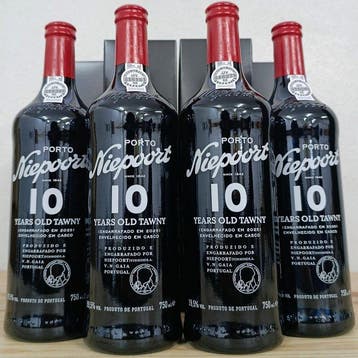Niepoort - 10 years old Tawny - Gebotteld in 2025 - Porto -, Nieuw