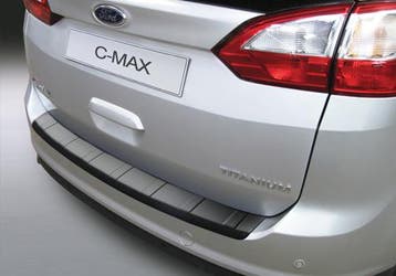 Achterbumper Beschermer | geschikt voor Ford Grand C-Max 201, Auto-onderdelen, Carrosserie en Plaatwerk, Verzenden, Nieuw, Ford