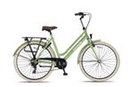 Altec New York Damesfiets 28 inch 7V - Groen, Fietsen en Brommers, Fietsen | Dames | Damesfietsen, Verzenden, Nieuw, Overige merken
