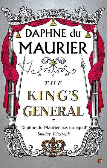The Kings General - Daphne Du Maurier 9781844080892, Verzenden, Gelezen, Daphne Du Maurier
