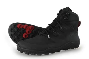 Vivobarefoot Barefoot in maat 42 Zwart, Verzenden, Zwart, Zo goed als nieuw, Vivobarefoot