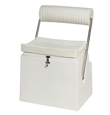 Stuurstoel met Neerklapbare Rugleuning-eenzits, Watersport en Boten, Ophalen of Verzenden, Nieuw