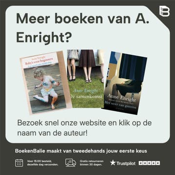 EVENBEELD 9789041404688 A. Enright, Verzenden, Zo goed als nieuw, A. Enright