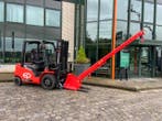 Telescopische kraanarm / Jib | 2.500KG | Heftruck