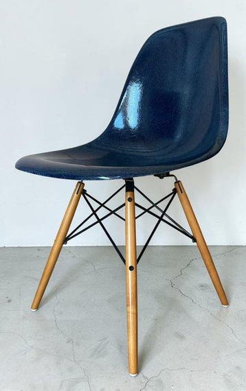 Herman Miller, Vitra - Charles & Ray Eames - Stoel - DSW -