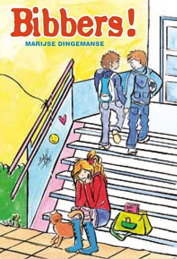 BIBBERS! - Marijse Dingemanse 9789033608810, Verzenden, Gelezen, Marijse Dingemanse