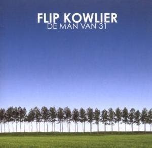 cd - Flip Kowlier - De Man Van 31, Cd's en Dvd's, Cd's | Overige Cd's, Zo goed als nieuw, Verzenden