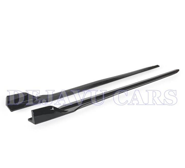 Side Skirts Diffuser voor BMW X3 G01 M Pack, Auto diversen, Tuning en Styling, Ophalen of Verzenden