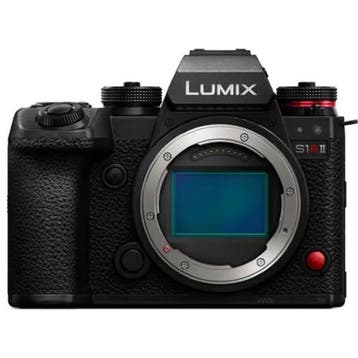Panasonic Lumix DC-S1RII Systeemcamera Body, Audio, Tv en Foto, Bandrecorders, Verzenden
