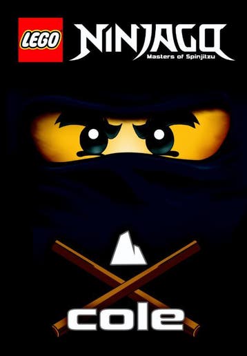 Cole / LEGO® NINJAGO® / 3 - Greg Farshtey 9789048811007, Verzenden, Zo goed als nieuw, Greg Farshtey