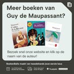 Le Horla 9782070377114 Guy de Maupassant, Verzenden, Gelezen, Guy de Maupassant