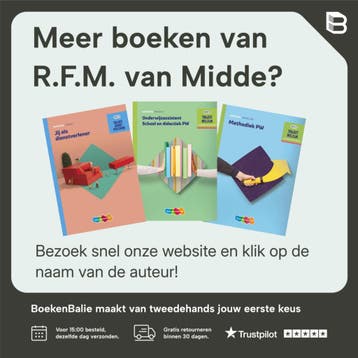 Jij als dienstverlener / Niveau 2 / Traject Dienstverlening, Verzenden, Gelezen, R.F.M. van Midde