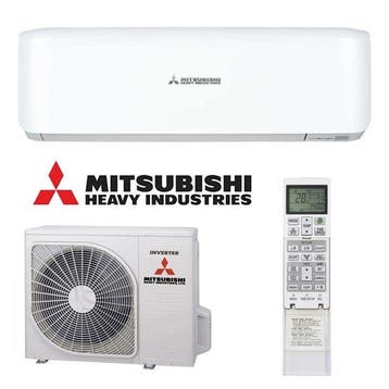 Mitsubishi Airco SRK / SRC 63 ZR-W 6.3KW / Heavy Industries, Nieuw in verpakking