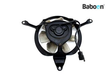Koelfan Motor Yamaha VMX 1200 V-Max (VMX1200), Verzenden, Gebruikt