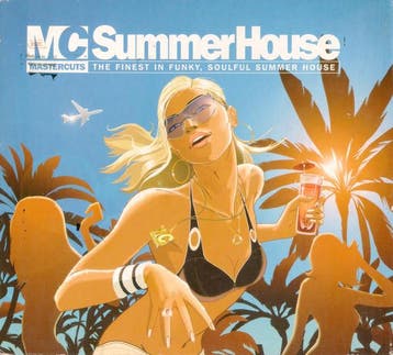 cd digi - Various - Mastercuts SummerHouse, Verzenden, Zo goed als nieuw