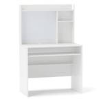 LIVSK Computertafel voor Thuiskantoor - Verstelbare Toetsenb, Verzenden, Nieuw