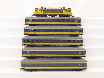 Märklin H0 - 26561 - Treinset (1) - 6-Delige set met Serie, Nieuw
