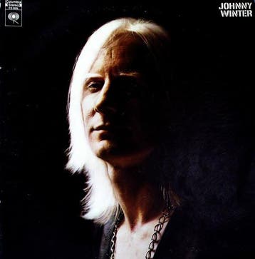 Johnny Winter - Johnny Winter, Cd's en Dvd's, Ophalen of Verzenden, Gebruikt