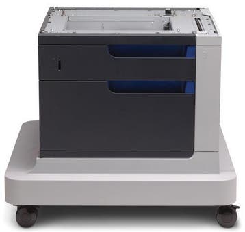 HP - HP Onderstel en 2 X 500 Vel Lade (CC422A) Refurbished, Ophalen of Verzenden, Gebruikt, HP