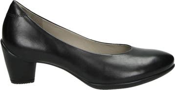 ECCO Sculptured 45 - maat 37 - Dames Pumps - Zwart, Kleding | Dames, Verzenden, Nieuw
