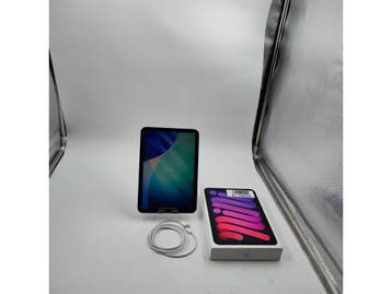 Apple iPad mini 7 8,3 128GB [wifi] paars, Verzenden, Zo goed als nieuw