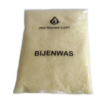 Witte Bijenwas, voor kaarsen en cosmetica, Ophalen of Verzenden, Nieuw