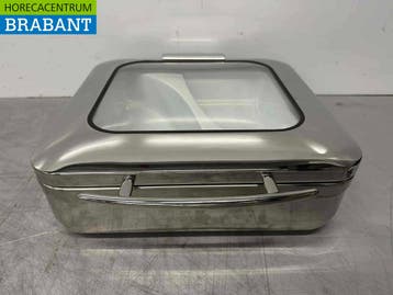 RVS Spring CBS Advantage Chafing dish 2/3 GN Horeca, Ophalen of Verzenden, Nieuw zonder verpakking