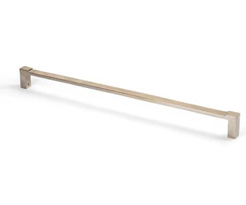 Greep Jolie Anvil 608 mm oud zilver, Verzenden, Nieuw