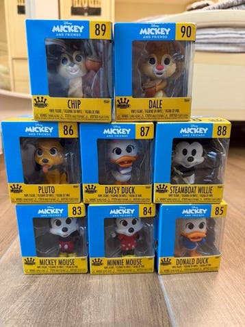 Themacollectie - Vinylfiguur - Funko