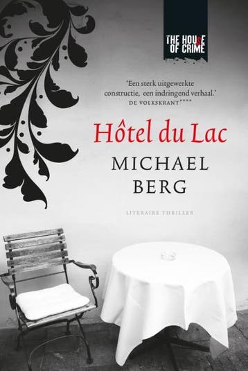 Hôtel Du Lac | Michael Berg | Nieuw, Ophalen of Verzenden, Nieuw, Michael Berg