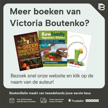 Green for Life - Victoria Boutenko 9780970481962, Boeken, Verzenden, Gelezen, Victoria Boutenko