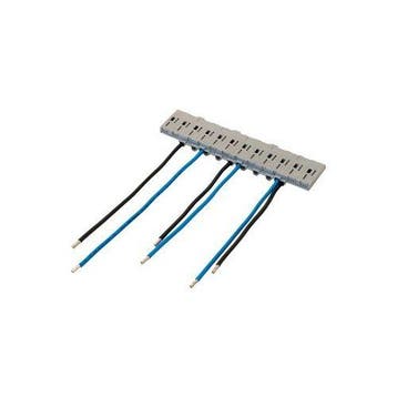 ABB Busboard, 1/3 fase 3 aardlekschakelaars 2-Polig 120313, Ophalen of Verzenden, Nieuw