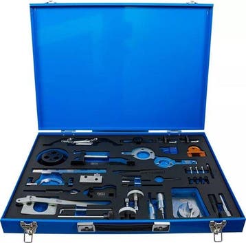 Bgs Technic Motorafstelset voor Opel, Chevrolet, Saab, Fi..., Verzenden, Nieuw