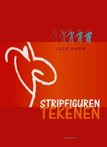 Stripfiguren tekenen - Jack Hamm 9789047513599, Verzenden, Zo goed als nieuw, Jack Hamm