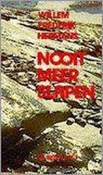 Nooit meer slapen / BB-literair - Willem Frederik Hermans, Boeken, Verzenden, Gelezen, Willem Frederik Hermans