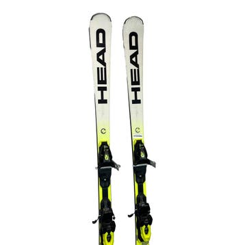 Head Worldcup Rebels e.GSR - 2023-163 cm, Gebruikt, Ophalen of Verzenden, Carve, Skiën