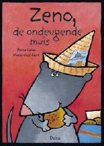 Zeno, de ondeugende muis - P. Coran 9789024383702, Boeken, Verzenden, Gelezen, P. Coran
